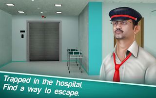 Multispecialty Hospital Escape - Screenshot 1