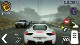 City Car Drift Pro Driving Sim - Screenshot 3