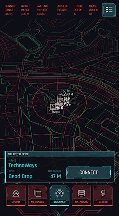 Breach - Screenshot 2