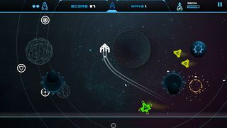 Space Beyond Geoverse - Screenshot 2