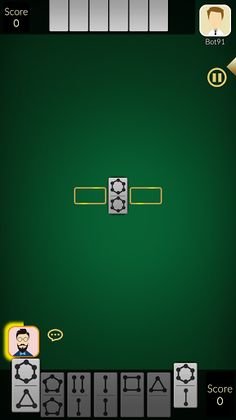 Domino Stars - Screenshot 2