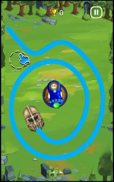 Cannon Bullet - Screenshot 3