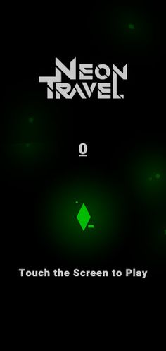 Neon Travel - Screenshot 1