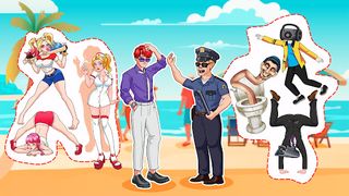 Naughty Pose: Tricky Puzzle - Screenshot 2