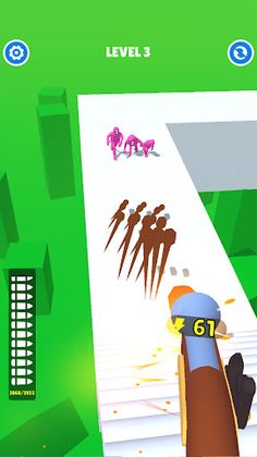 Gun Shoot Number - Screenshot 3