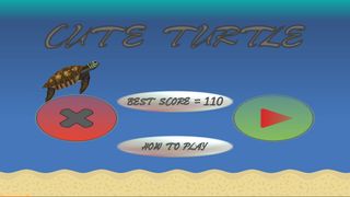 Cute Turtle - Screenshot 2