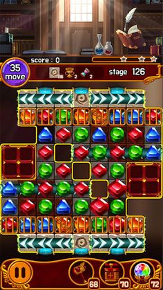Jewel Magic Castle - Screenshot 3