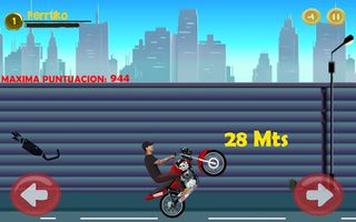 Moto Stunt Editor - Screenshot 3