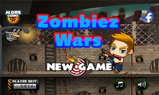Zombiez Wars - Screenshot 1