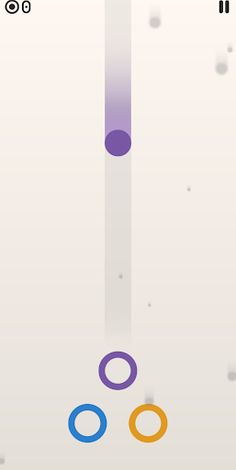 Falling Ball - Screenshot 2