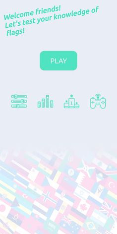 Flaguesser - Screenshot 1