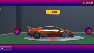 Hot wheels - Police Chase HD - Screenshot 3