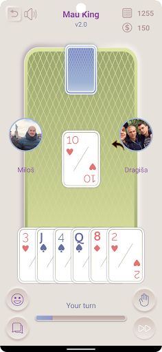 Mau King - Mau Mau - Screenshot 2