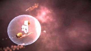 dodge the rockets - Screenshot 2