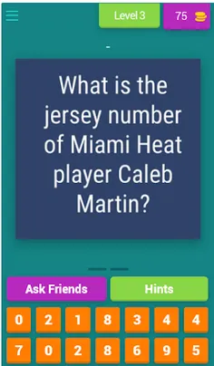 Heat Quizmania - Screenshot 4