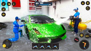 Car Wash Games - Auto Car Wash - Screenshot 1