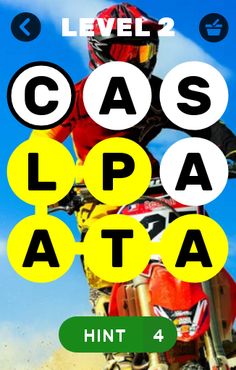 Encuentra la Palabra - 2020 - Screenshot 2