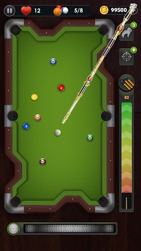 Billiards City - 8 Ball Pool - Screenshot 3