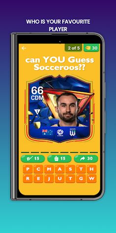 Guess Socceroos Stars - Screenshot 4