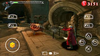 Dante vs Vergil - Swordmasters - Screenshot 1