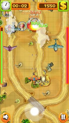 Air War - Screenshot 4