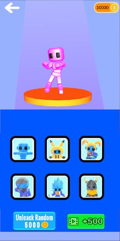 MR Samurai - Screenshot 1