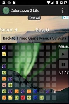 colorszzzx 2 lite - Screenshot 2