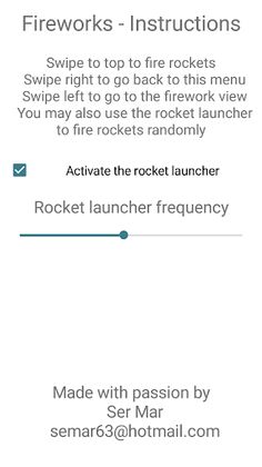 Fireworks Ultimate - Screenshot 1