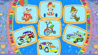 Preschool: Kids Learning Games - Screenshot 1