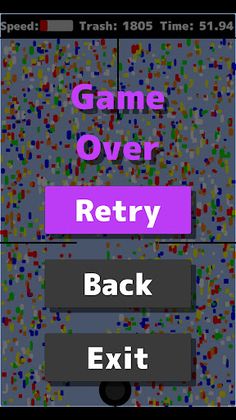 Robot Vacuum - Screenshot 4