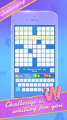 Crossword - Screenshot 1