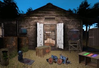 Escape- Mystery Wooden House - Screenshot 1