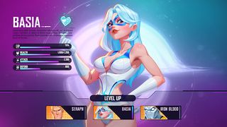 Ultimate Hero - Screenshot 2