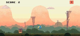 Mask Man Adventure - Screenshot 3