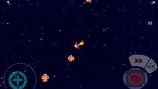 ESCAPE FROM REALITY spaceship  - Screenshot 1