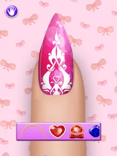 Nail salon - Screenshot 1