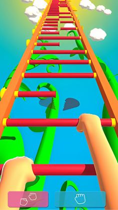 Tap and Climb Ladder - Screenshot 3