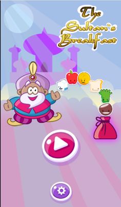 Sultan's Breakfast - Screenshot 1