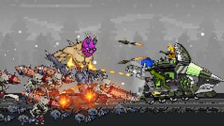 Monsters Playground Survival - Screenshot 3