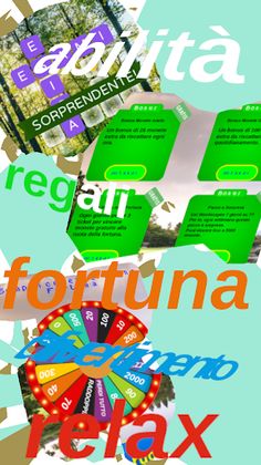 Wordscapes di Cittaedintorni - Screenshot 1