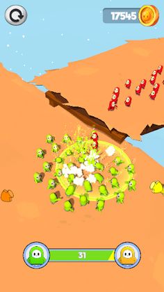 Blob Escape - Screenshot 2