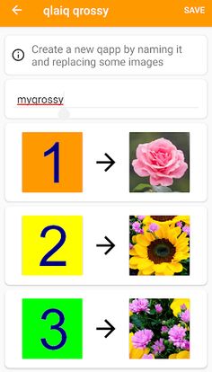 qrossy - Screenshot 4