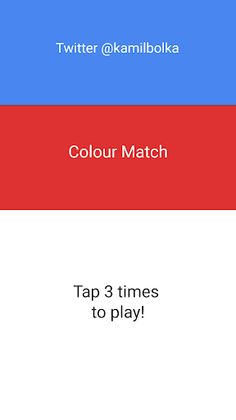 Colour Match - Screenshot 1