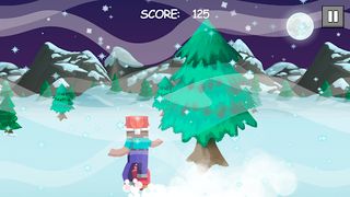 Adventures of a snowboarder - Screenshot 1