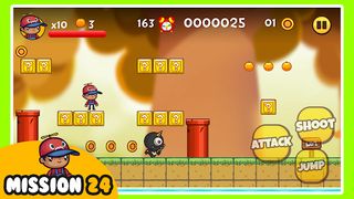 MISSION 24 - Screenshot 2