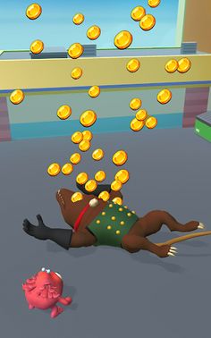 Consume Combat - Screenshot 4