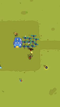 Star Trooper: War for Survival - Screenshot 4