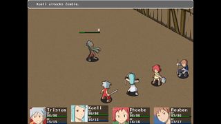 Crystal Story - Screenshot 2