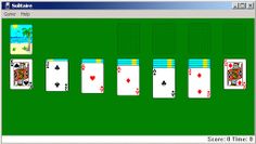 Solitaire Jigsaw kingdom - Screenshot 4