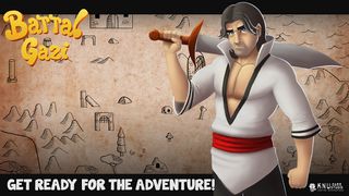 The Legend of Battle Ghazi - Screenshot 2
